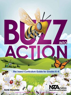 cover image of Buzz Into Action